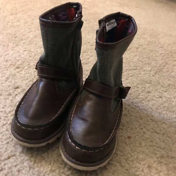 Carter's Shoes Size 9 Toddler Boy Boot Poshmark